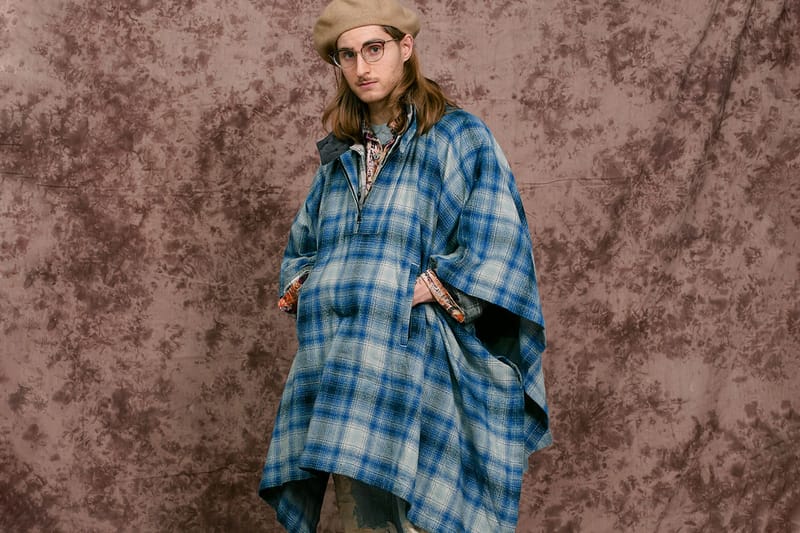 AïE FW21 Dresses the Artisanal Slacker