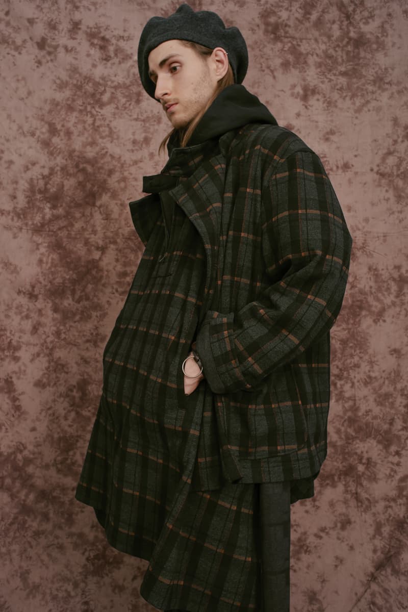 AïE Fall/Winter 2021 Collection Lookbook nepenthes ny new york fw21 menswear
