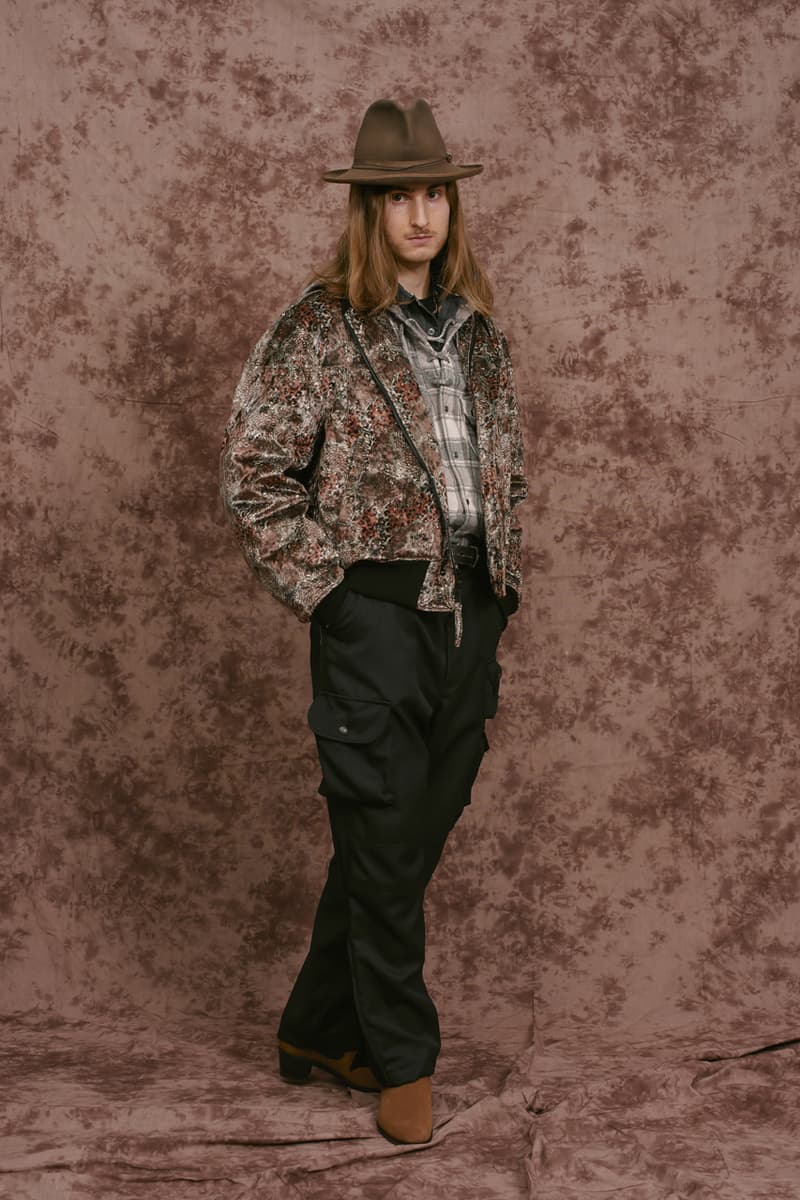 AïE Fall/Winter 2021 Collection Lookbook nepenthes ny new york fw21 menswear