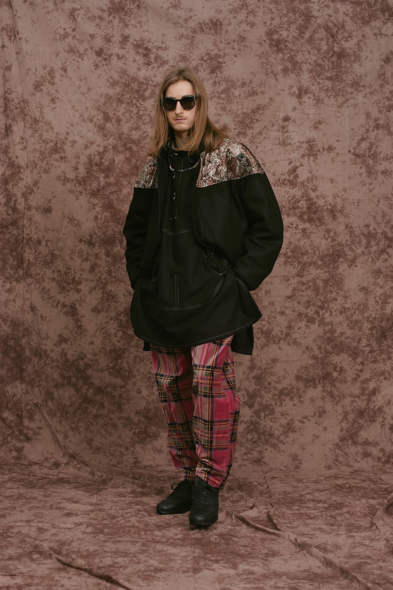 AïE Fall/Winter 2021 Collection Lookbook nepenthes ny new york fw21 menswear