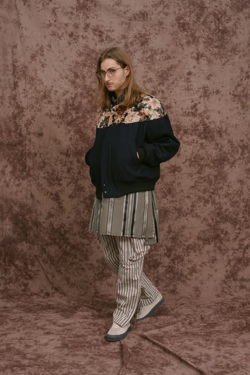 AïE Fall/Winter 2021 Collection Lookbook nepenthes ny new york fw21 menswear