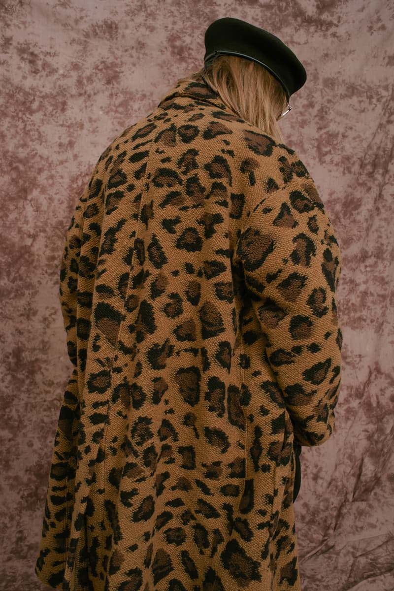 AïE Fall/Winter 2021 Collection Lookbook nepenthes ny new york fw21 menswear