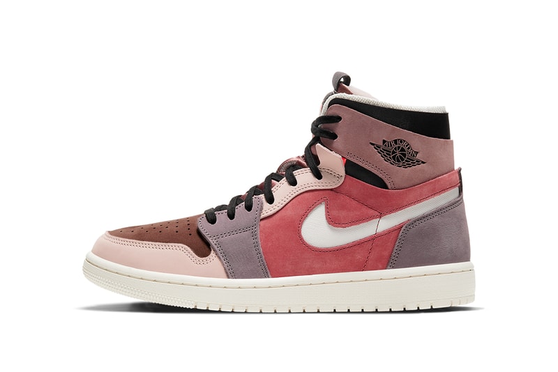 air jordan 1 high zoom cmft canyon rust sail purple smoke CT0979 602 release date info store list buying guide photos price 