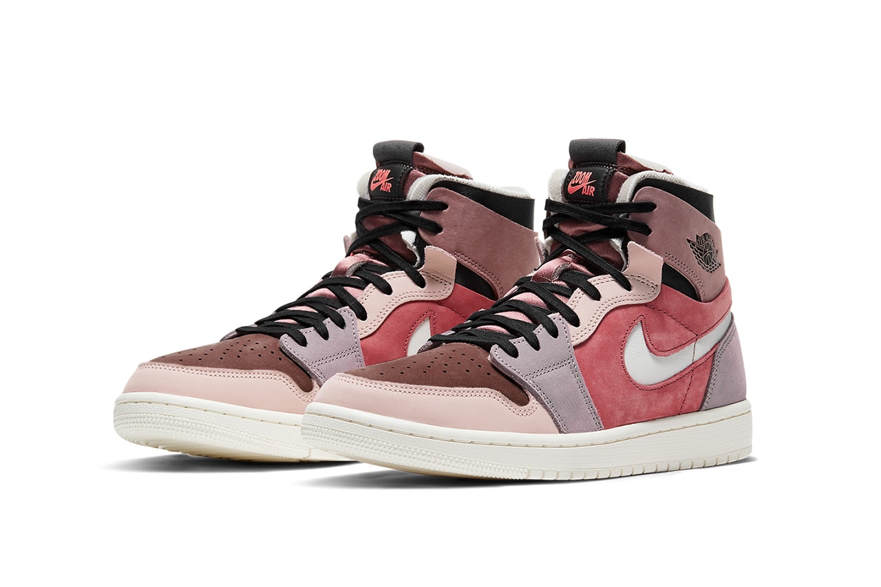 air jordan 1 high zoom cmft canyon rust sail purple smoke CT0979 602 release date info store list buying guide photos price 