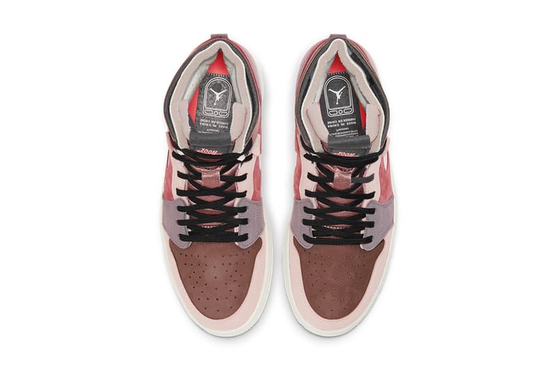 air jordan 1 high zoom cmft canyon rust sail purple smoke CT0979 602 release date info store list buying guide photos price