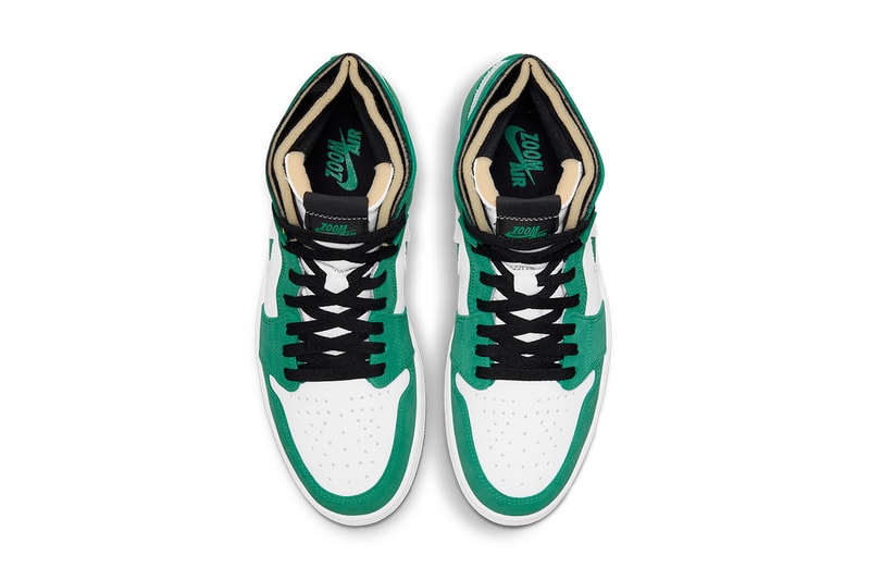 air jordan 1 high zoom cmft stadium green CT0978 300 release info store list buying guide photos date