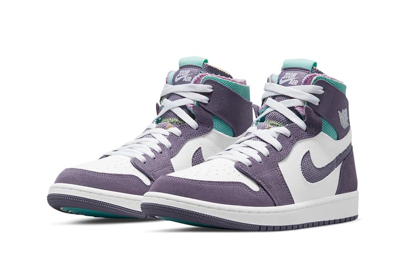 air jordan 1 high zoom cmft tropical twist CT0978 150 release info store list buying guide photos price