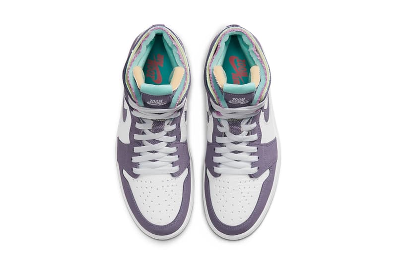 air jordan 1 high zoom cmft tropical twist CT0978 150 release info store list buying guide photos price
