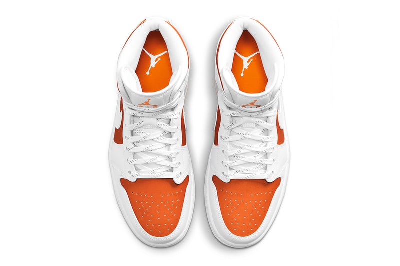 Air Jordan 1 Mid SE Bright Citrus Release Info cz0774-800