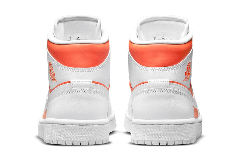 Air Jordan 1 Mid SE Bright Citrus Release Info cz0774-800
