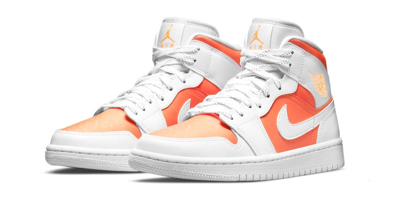 bright citrus air jordan 1