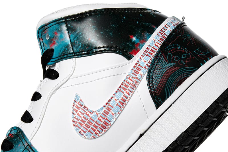 jordan 1 flight kids