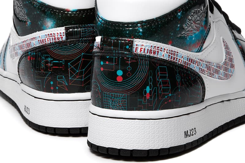 Air Jordan 1 Mid Se Gs Take Flight Is A 3d Kids Special Hypebeast Air Jordan 1 Mid Se Gs Take Flight Is A 3d Kids Special Hypebeast