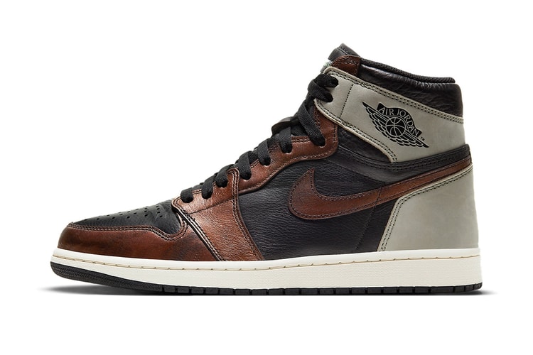 Take an Official Look at the Air Jordan 1 Retro High OG "Light Army"