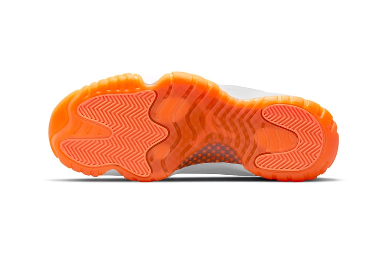 Air Jordan 11 Low WMNS Citrus Release Info ah7860-139