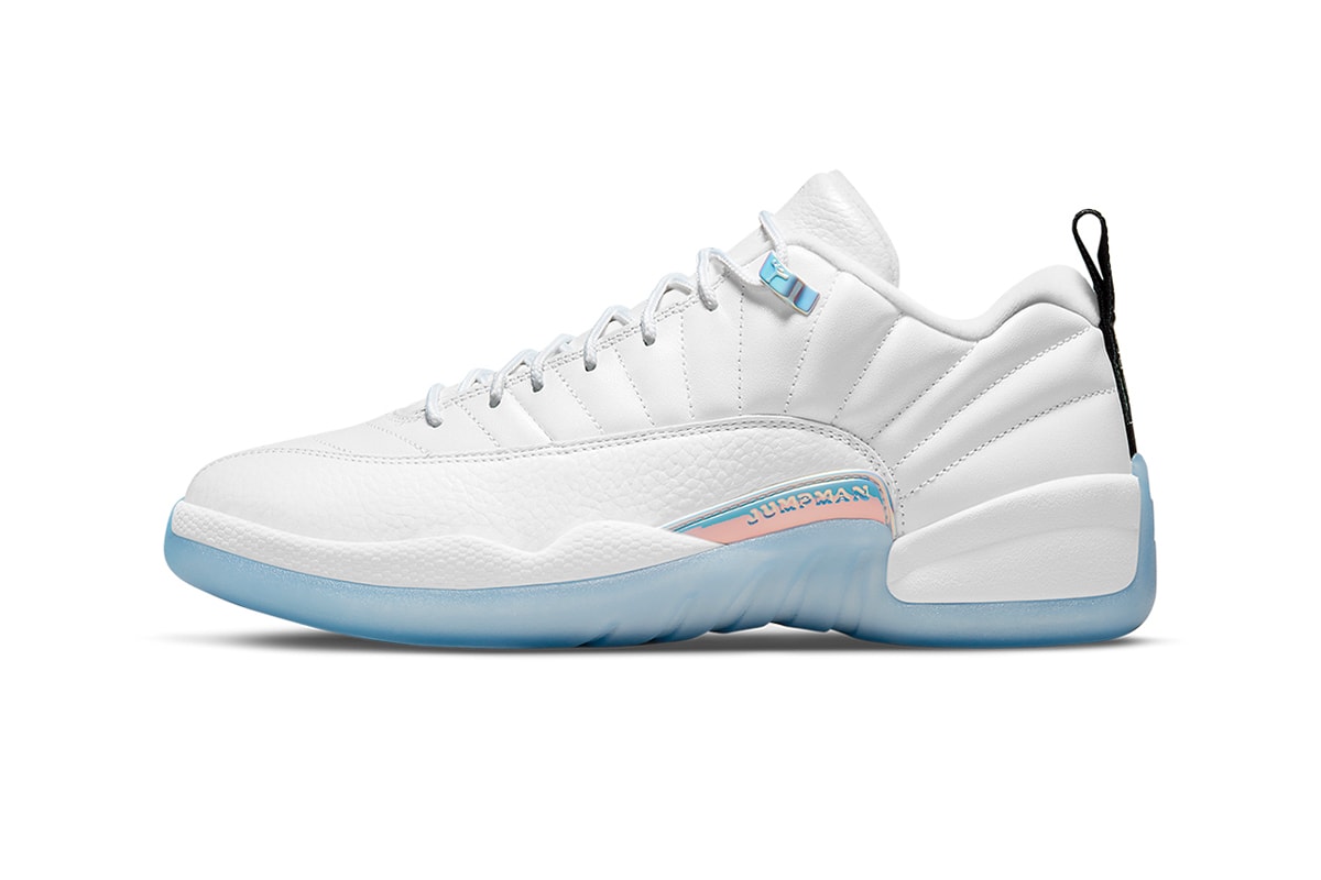 air jordan 12 low easter DB0733 190 release info date store list buying guide photos price