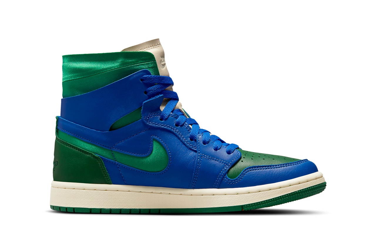 aleali may air michael jordan brand 1 high zoom cmft comfort dj1199 400 green blue sail official release date info photos price store list buying guide