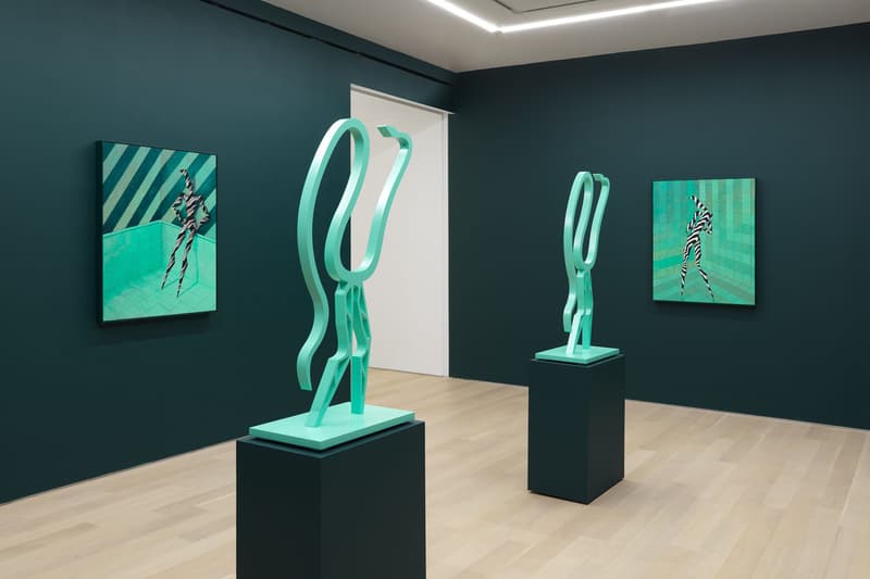 alejandro cardenas alexandria almine rech solo exhibition