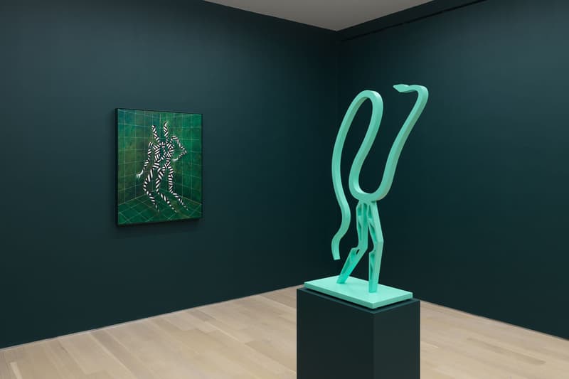alejandro cardenas alexandria almine rech solo exhibition