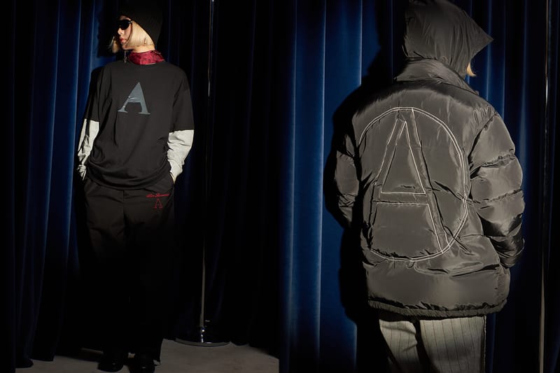 "swing slow" With ALICE LAWRANCE's Latest Collection