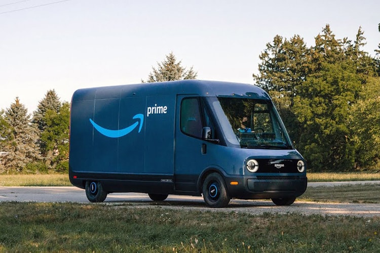 Amazon is Now Using Rivian's Electric Vans for Deliveries in Los Angeles