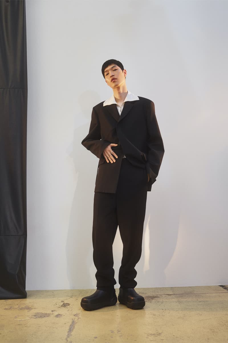 AMBUSH FW21 Lookbook Collection Release Yoon Ahn Japanese Designer unisex co ed maison spring/summer glamor Ambushdesign design Kim Jones Jewelry Dior 