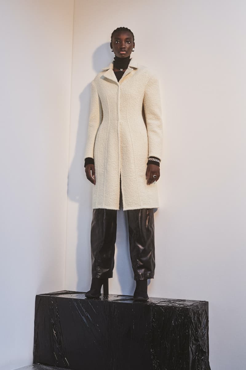 AMBUSH FW21 Lookbook Collection Release Yoon Ahn Japanese Designer unisex co ed maison spring/summer glamor Ambushdesign design Kim Jones Jewelry Dior