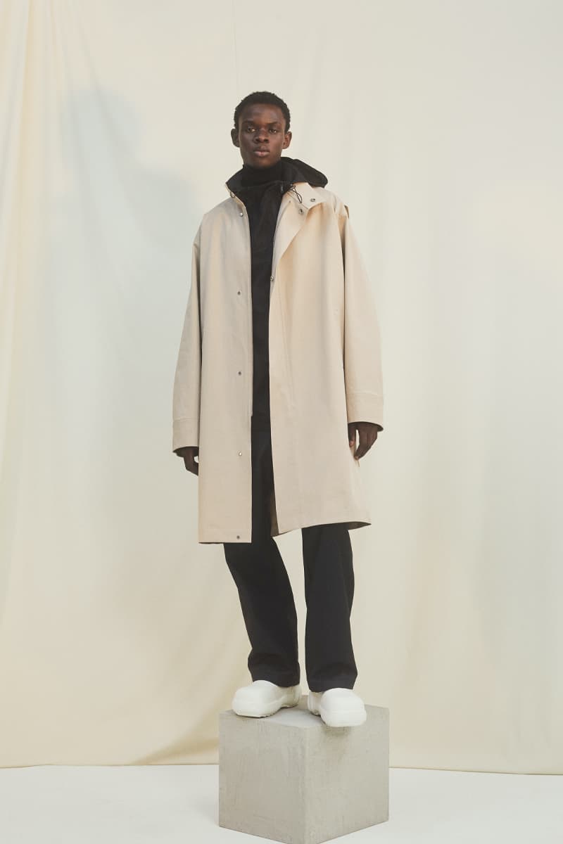 AMBUSH FW21 Lookbook Collection Release Yoon Ahn Japanese Designer unisex co ed maison spring/summer glamor Ambushdesign design Kim Jones Jewelry Dior 