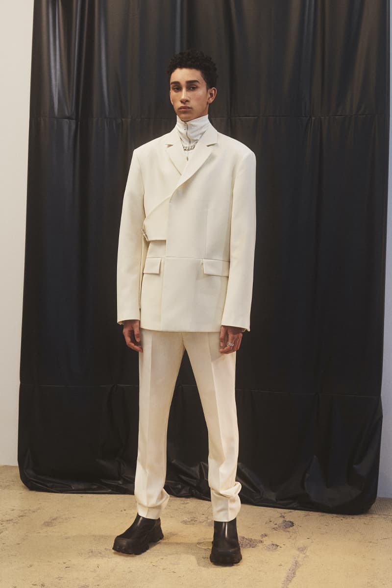 AMBUSH FW21 Lookbook Collection Release Yoon Ahn Japanese Designer unisex co ed maison spring/summer glamor Ambushdesign design Kim Jones Jewelry Dior