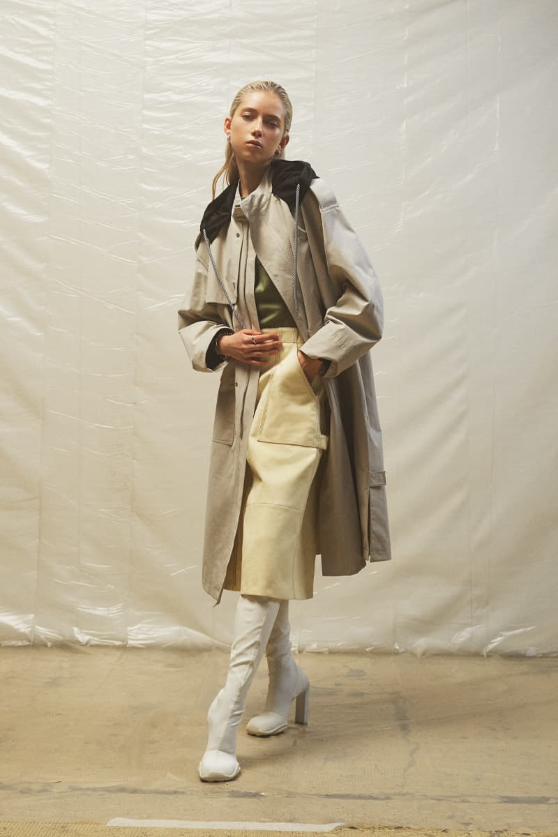 AMBUSH FW21 Lookbook Collection Release Yoon Ahn Japanese Designer unisex co ed maison spring/summer glamor Ambushdesign design Kim Jones Jewelry Dior 