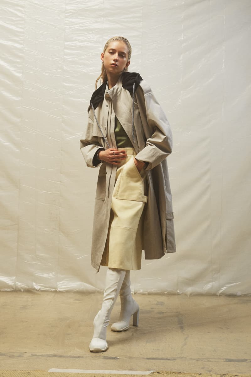 AMBUSH FW21 Lookbook Collection Release Yoon Ahn Japanese Designer unisex co ed maison spring/summer glamor Ambushdesign design Kim Jones Jewelry Dior