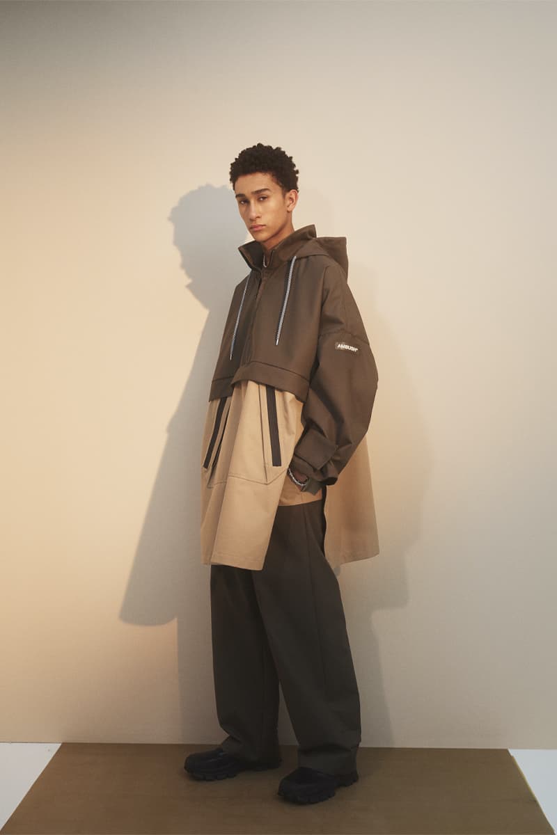 AMBUSH FW21 Lookbook Collection Release Yoon Ahn Japanese Designer unisex co ed maison spring/summer glamor Ambushdesign design Kim Jones Jewelry Dior 