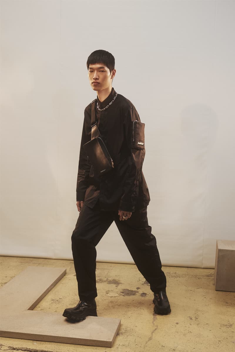 AMBUSH FW21 Lookbook Collection Release Yoon Ahn Japanese Designer unisex co ed maison spring/summer glamor Ambushdesign design Kim Jones Jewelry Dior 