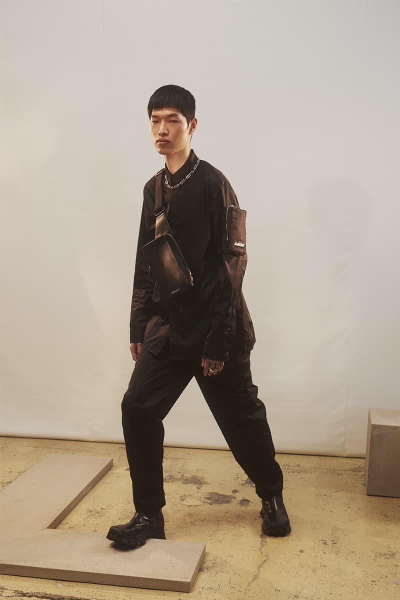 AMBUSH FW21 Lookbook Collection Release Yoon Ahn Japanese Designer unisex co ed maison spring/summer glamor Ambushdesign design Kim Jones Jewelry Dior