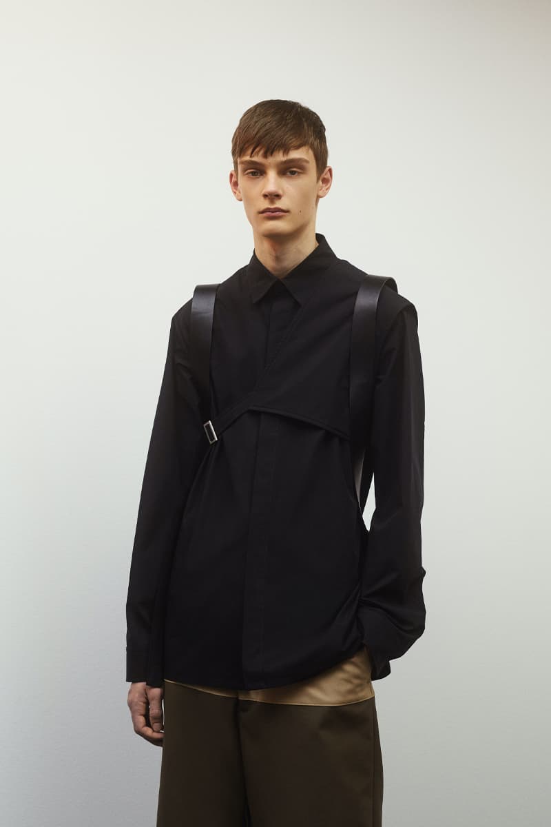 AMBUSH FW21 Lookbook Collection Release Yoon Ahn Japanese Designer unisex co ed maison spring/summer glamor Ambushdesign design Kim Jones Jewelry Dior