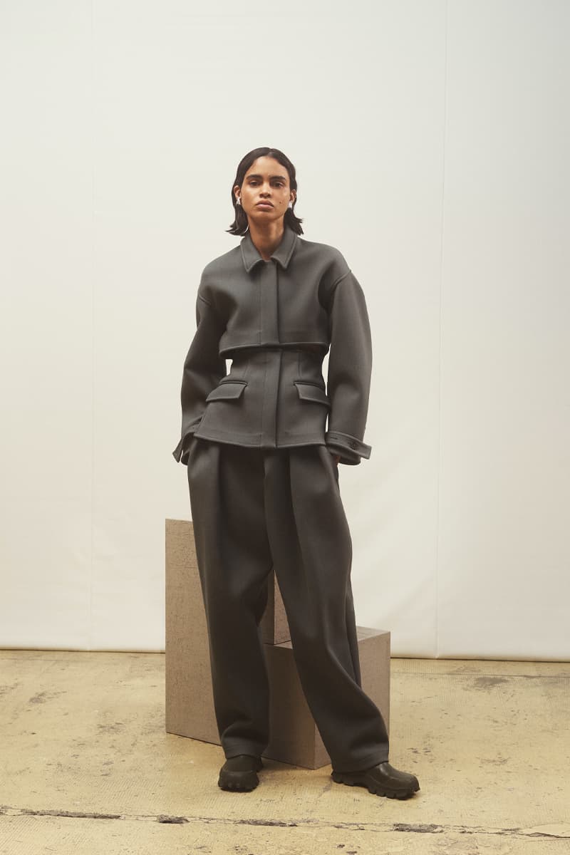 AMBUSH FW21 Lookbook Collection Release Yoon Ahn Japanese Designer unisex co ed maison spring/summer glamor Ambushdesign design Kim Jones Jewelry Dior