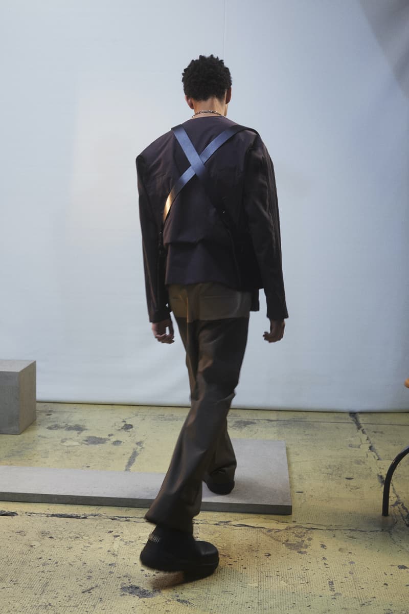 AMBUSH FW21 Lookbook Collection Release Yoon Ahn Japanese Designer unisex co ed maison spring/summer glamor Ambushdesign design Kim Jones Jewelry Dior