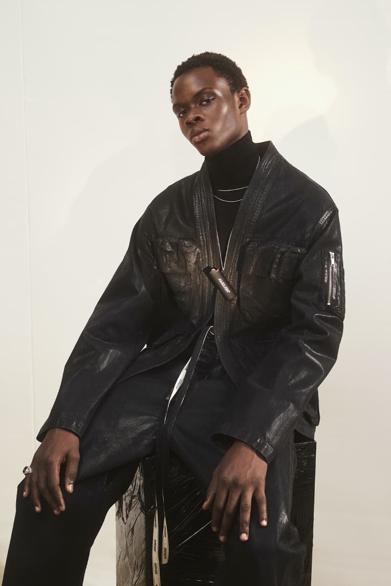AMBUSH FW21 Lookbook Collection Release Yoon Ahn Japanese Designer unisex co ed maison spring/summer glamor Ambushdesign design Kim Jones Jewelry Dior