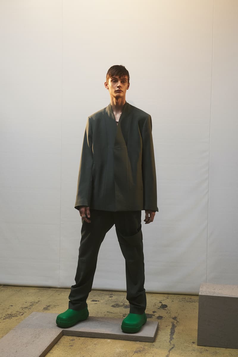 AMBUSH FW21 Lookbook Collection Release Yoon Ahn Japanese Designer unisex co ed maison spring/summer glamor Ambushdesign design Kim Jones Jewelry Dior 