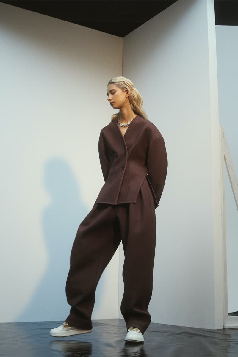 AMBUSH FW21 Lookbook Collection Release Yoon Ahn Japanese Designer unisex co ed maison spring/summer glamor Ambushdesign design Kim Jones Jewelry Dior