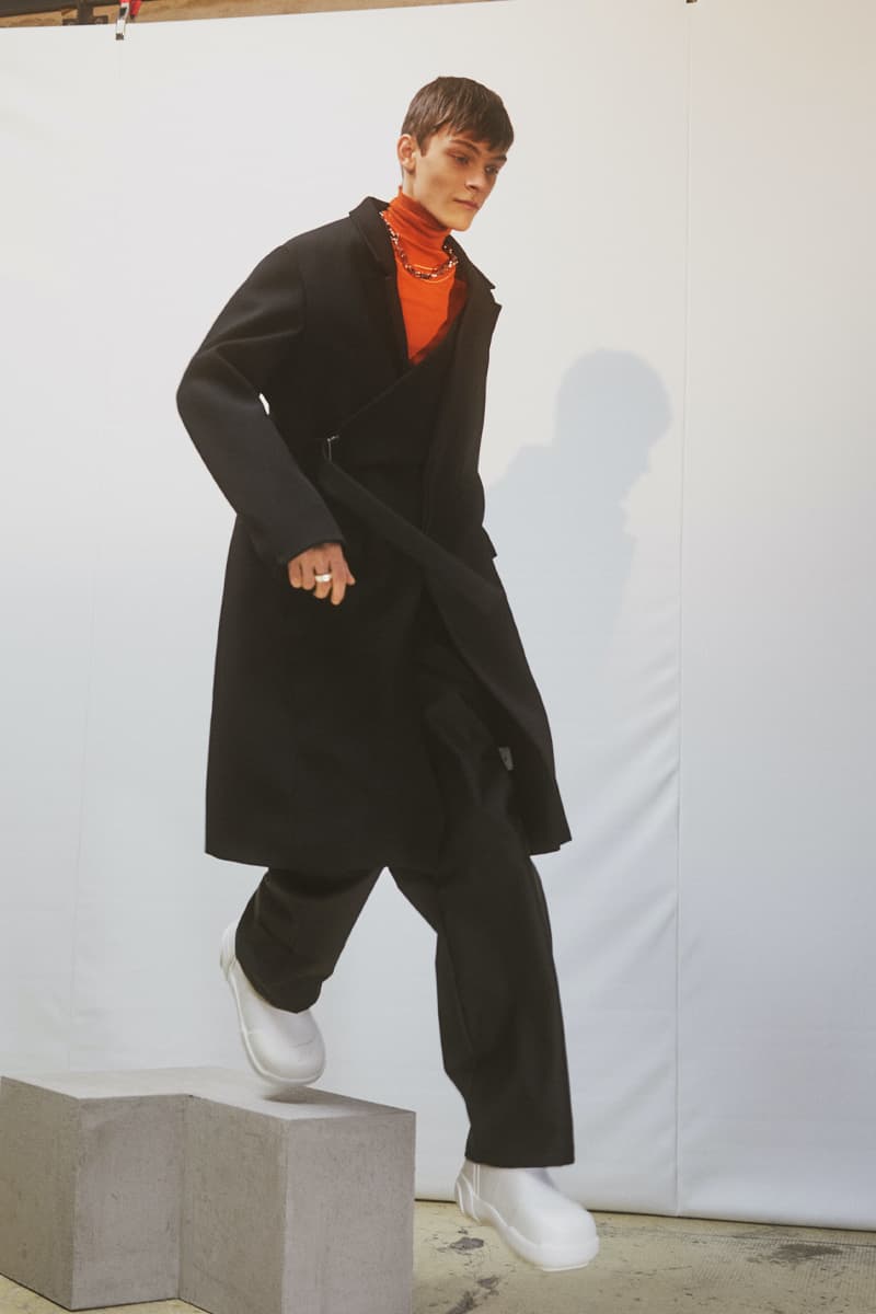 AMBUSH FW21 Lookbook Collection Release Yoon Ahn Japanese Designer unisex co ed maison spring/summer glamor Ambushdesign design Kim Jones Jewelry Dior