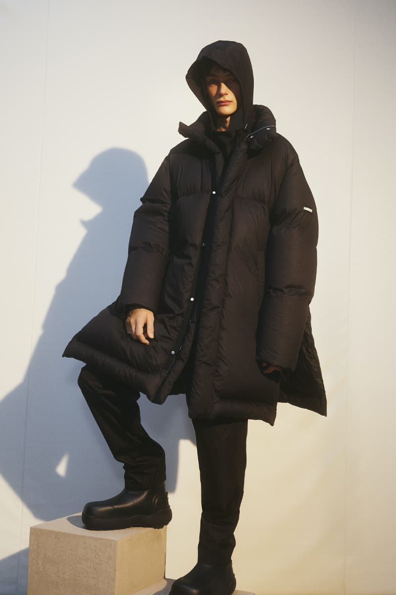 AMBUSH FW21 Lookbook Collection Release Yoon Ahn Japanese Designer unisex co ed maison spring/summer glamor Ambushdesign design Kim Jones Jewelry Dior