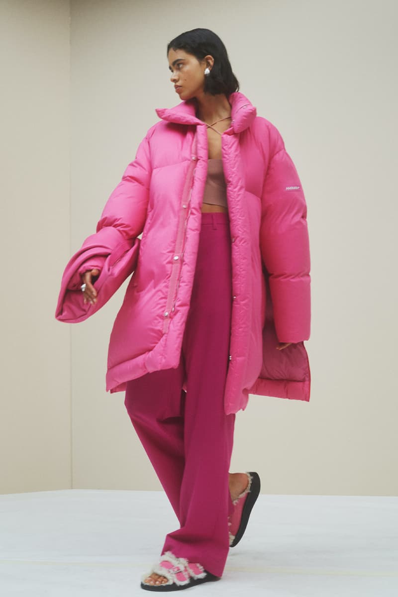 AMBUSH FW21 Lookbook Collection Release Yoon Ahn Japanese Designer unisex co ed maison spring/summer glamor Ambushdesign design Kim Jones Jewelry Dior