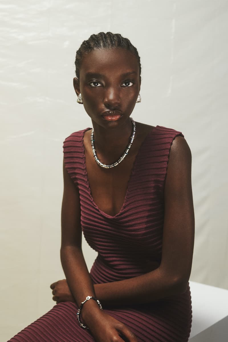 AMBUSH FW21 Lookbook Collection Release Yoon Ahn Japanese Designer unisex co ed maison spring/summer glamor Ambushdesign design Kim Jones Jewelry Dior