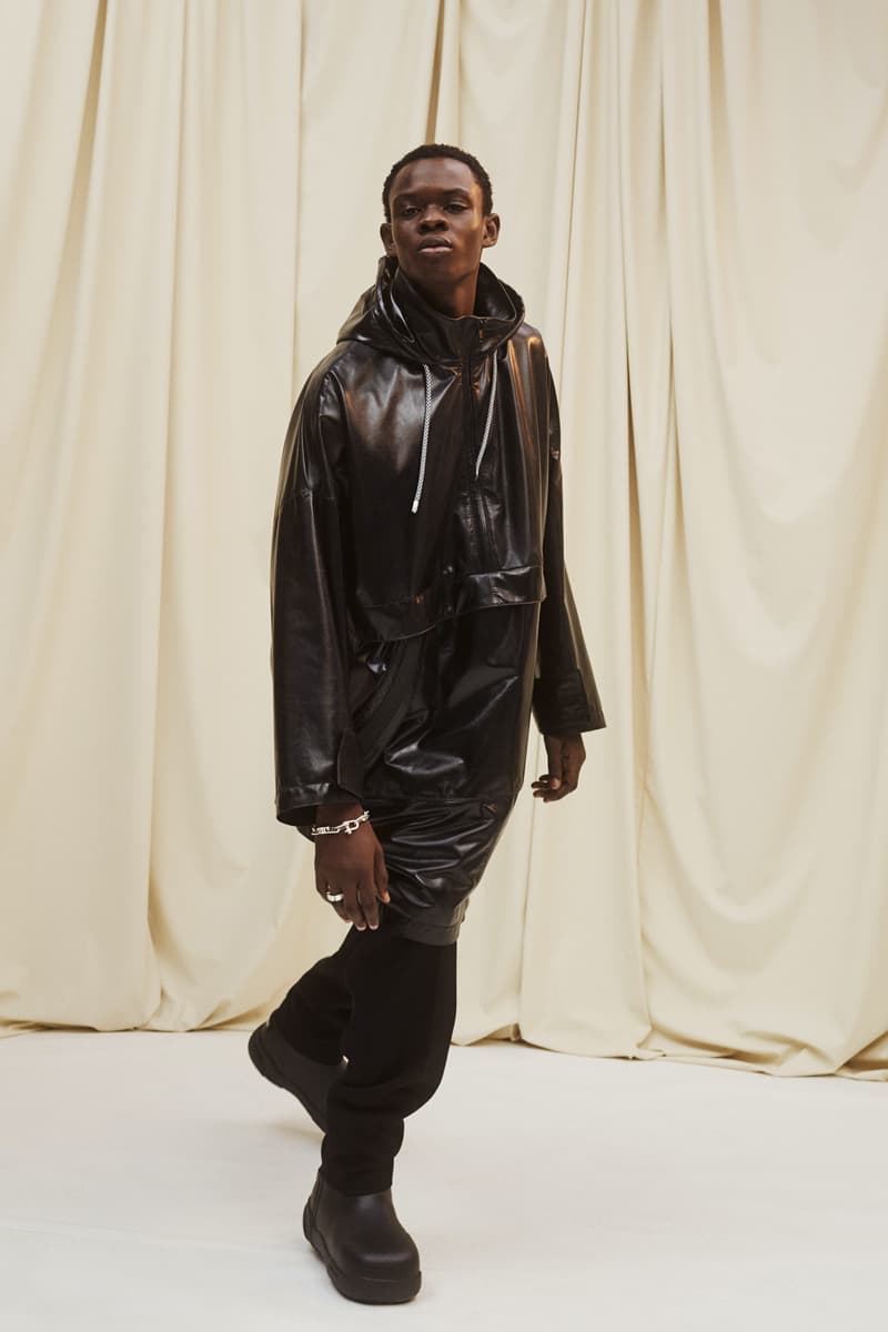 AMBUSH FW21 Lookbook Collection Release Yoon Ahn Japanese Designer unisex co ed maison spring/summer glamor Ambushdesign design Kim Jones Jewelry Dior