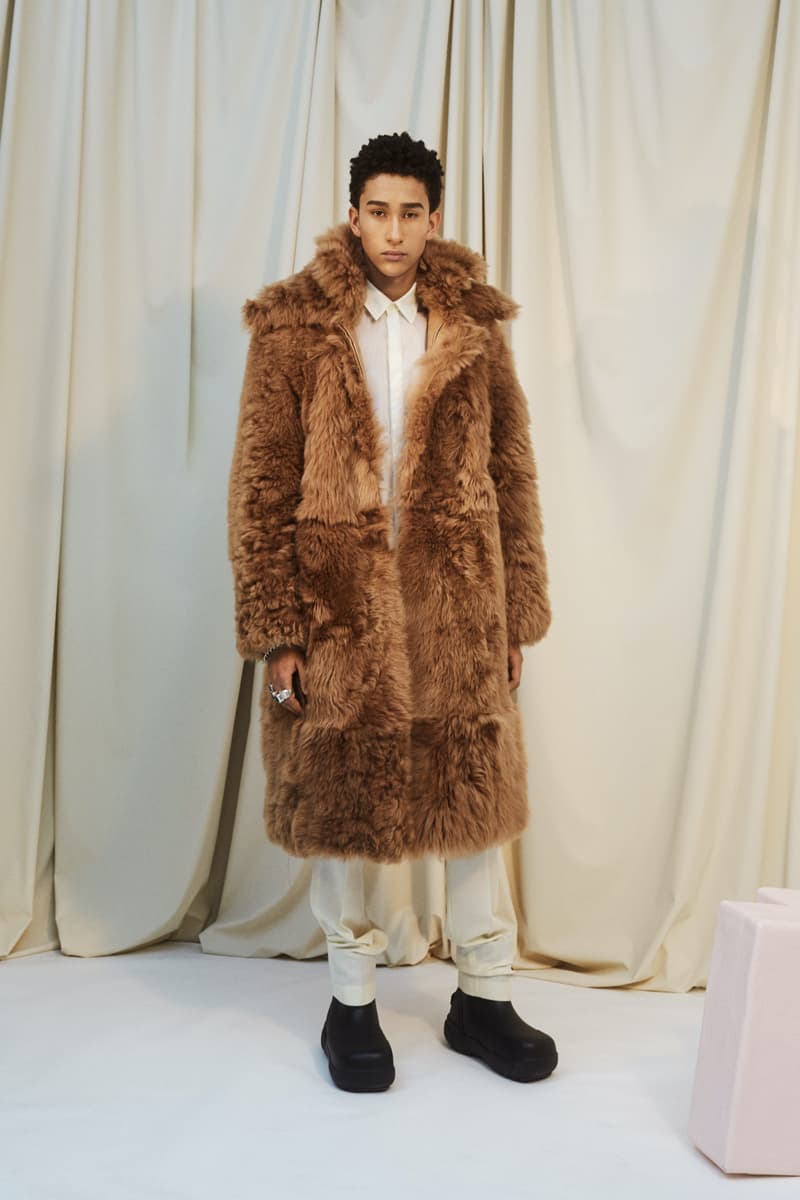 AMBUSH FW21 Lookbook Collection Release Yoon Ahn Japanese Designer unisex co ed maison spring/summer glamor Ambushdesign design Kim Jones Jewelry Dior