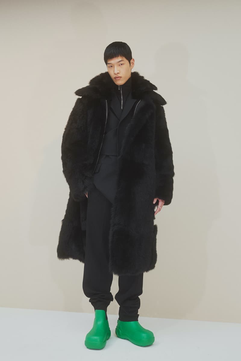 AMBUSH FW21 Lookbook Collection Release Yoon Ahn Japanese Designer unisex co ed maison spring/summer glamor Ambushdesign design Kim Jones Jewelry Dior 