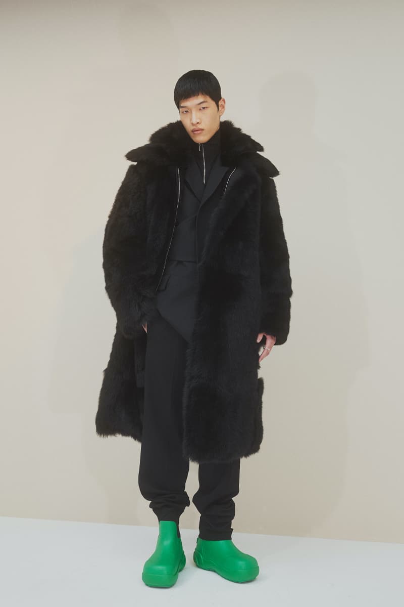 AMBUSH FW21 Lookbook Collection Release Yoon Ahn Japanese Designer unisex co ed maison spring/summer glamor Ambushdesign design Kim Jones Jewelry Dior