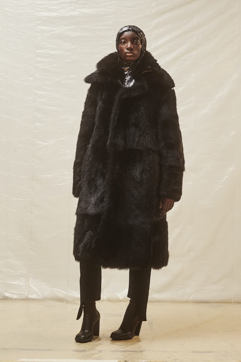 AMBUSH FW21 Lookbook Collection Release Yoon Ahn Japanese Designer unisex co ed maison spring/summer glamor Ambushdesign design Kim Jones Jewelry Dior