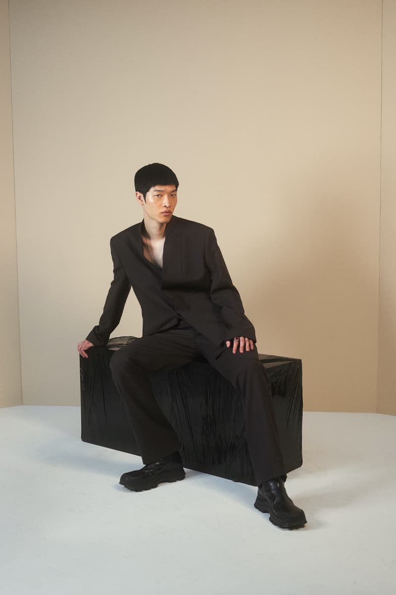 AMBUSH FW21 Lookbook Collection Release Yoon Ahn Japanese Designer unisex co ed maison spring/summer glamor Ambushdesign design Kim Jones Jewelry Dior 